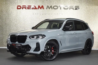 BMW X3 XDrive30e M-Sport 292pk | TREKHAAK | MEMORY | PANODAK