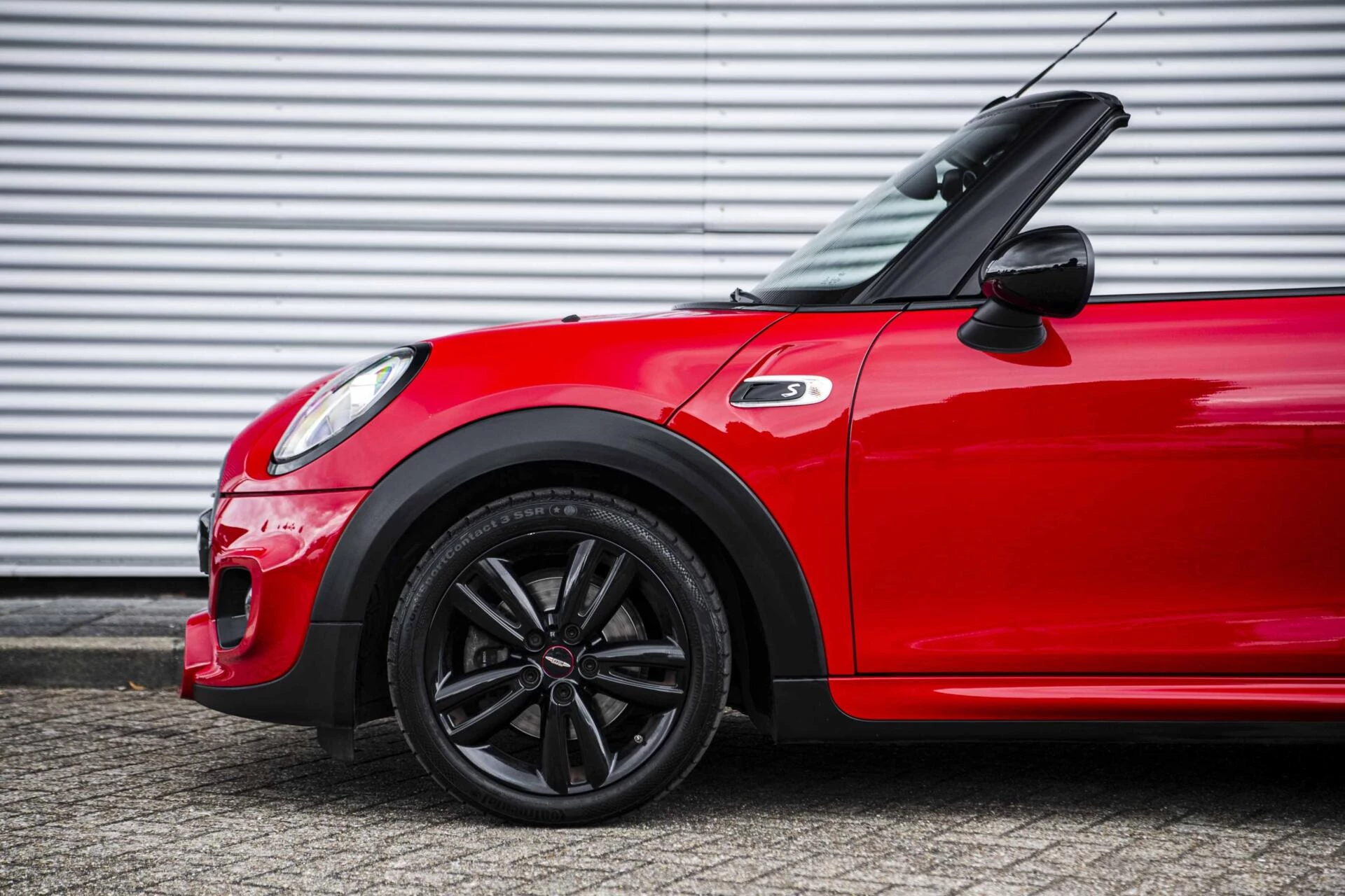 Hoofdafbeelding MINI Cooper S Cabrio