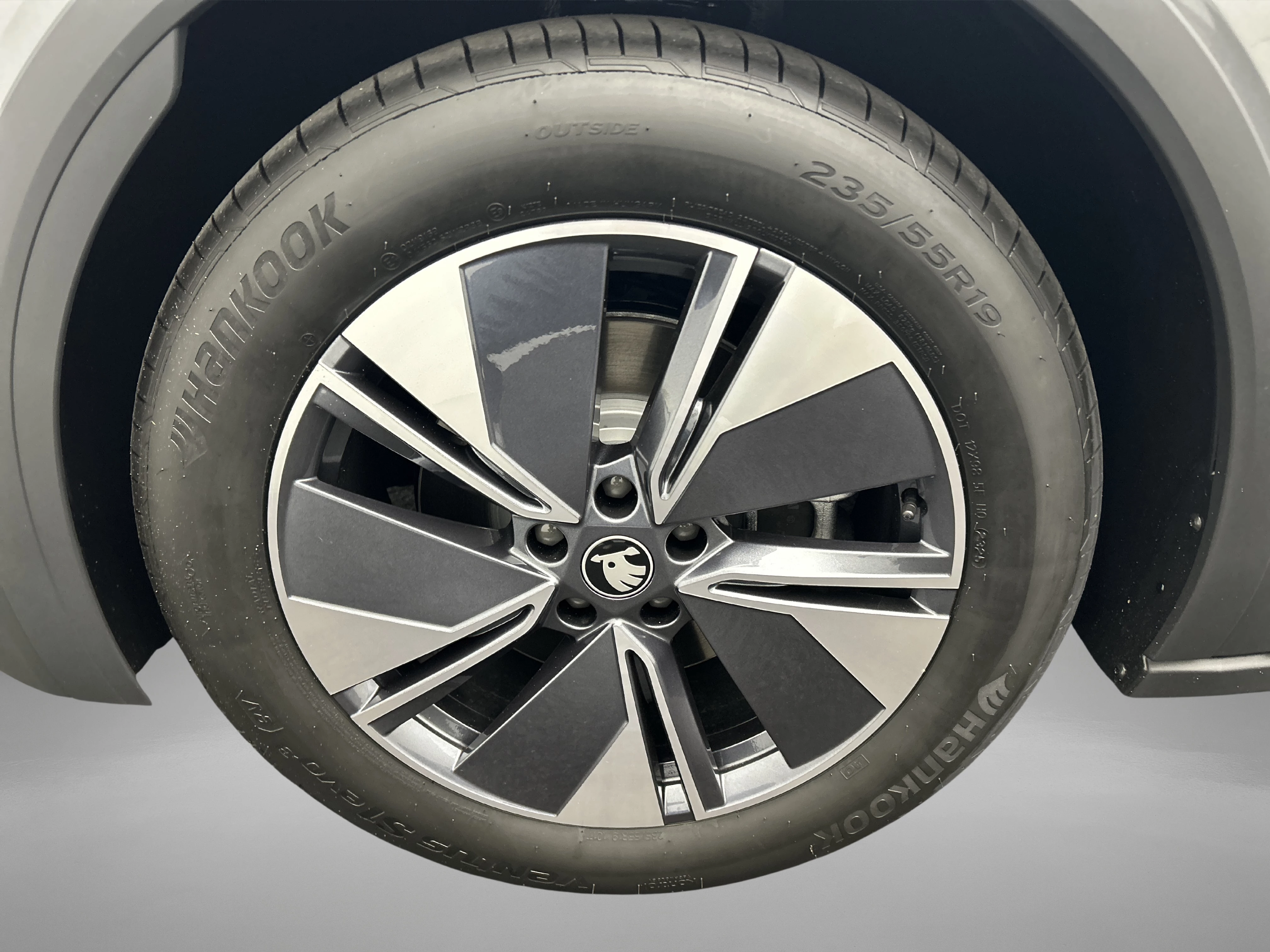 Hoofdafbeelding Škoda Elroq