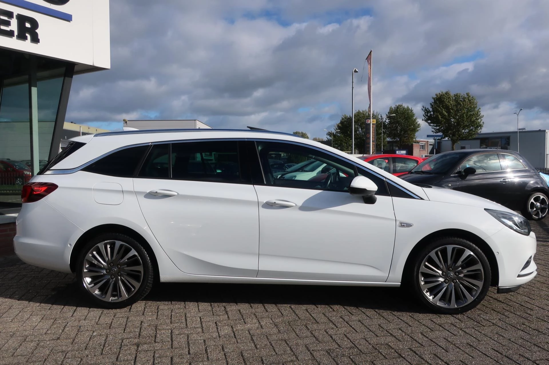 Hoofdafbeelding Opel Astra