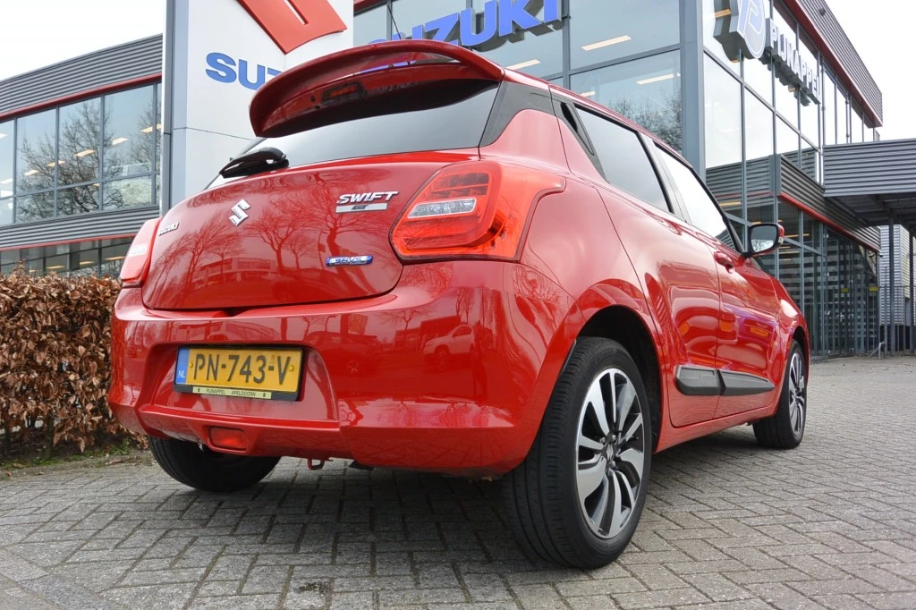 Hoofdafbeelding Suzuki Swift