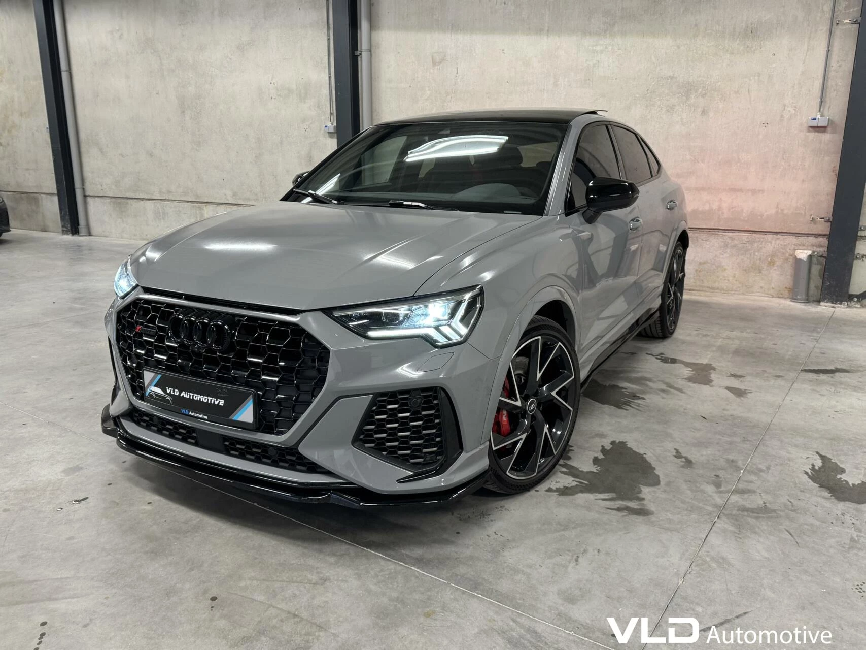 Hoofdafbeelding Audi RSQ3