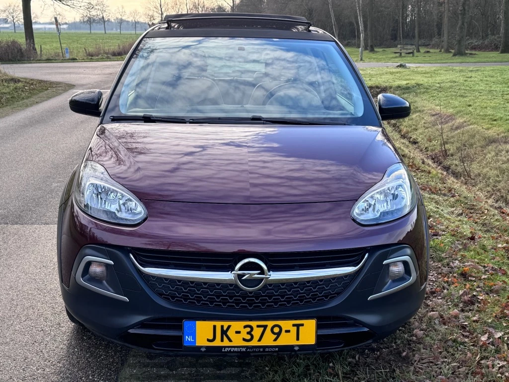 Hoofdafbeelding Opel ADAM