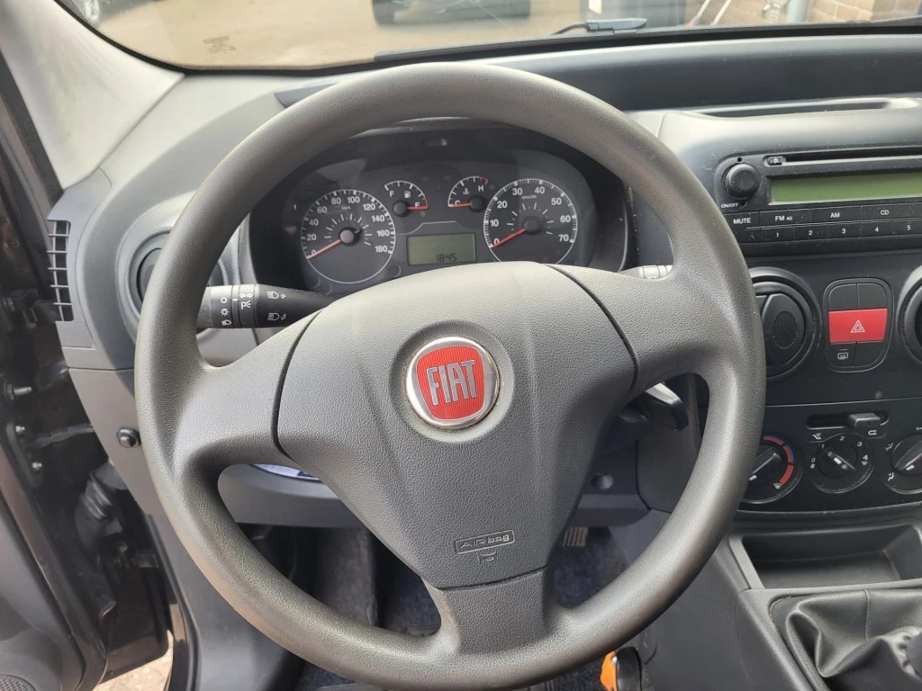 Hoofdafbeelding Fiat Qubo