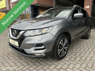 Nissan Qashqai 1.3 DIG-T N-Connecta NAVI*CAMERA*TREKHAAK*PDC*