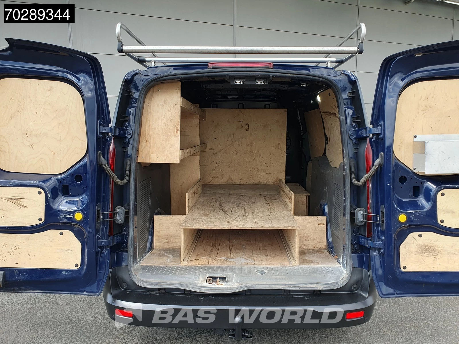 Hoofdafbeelding Ford Transit Connect