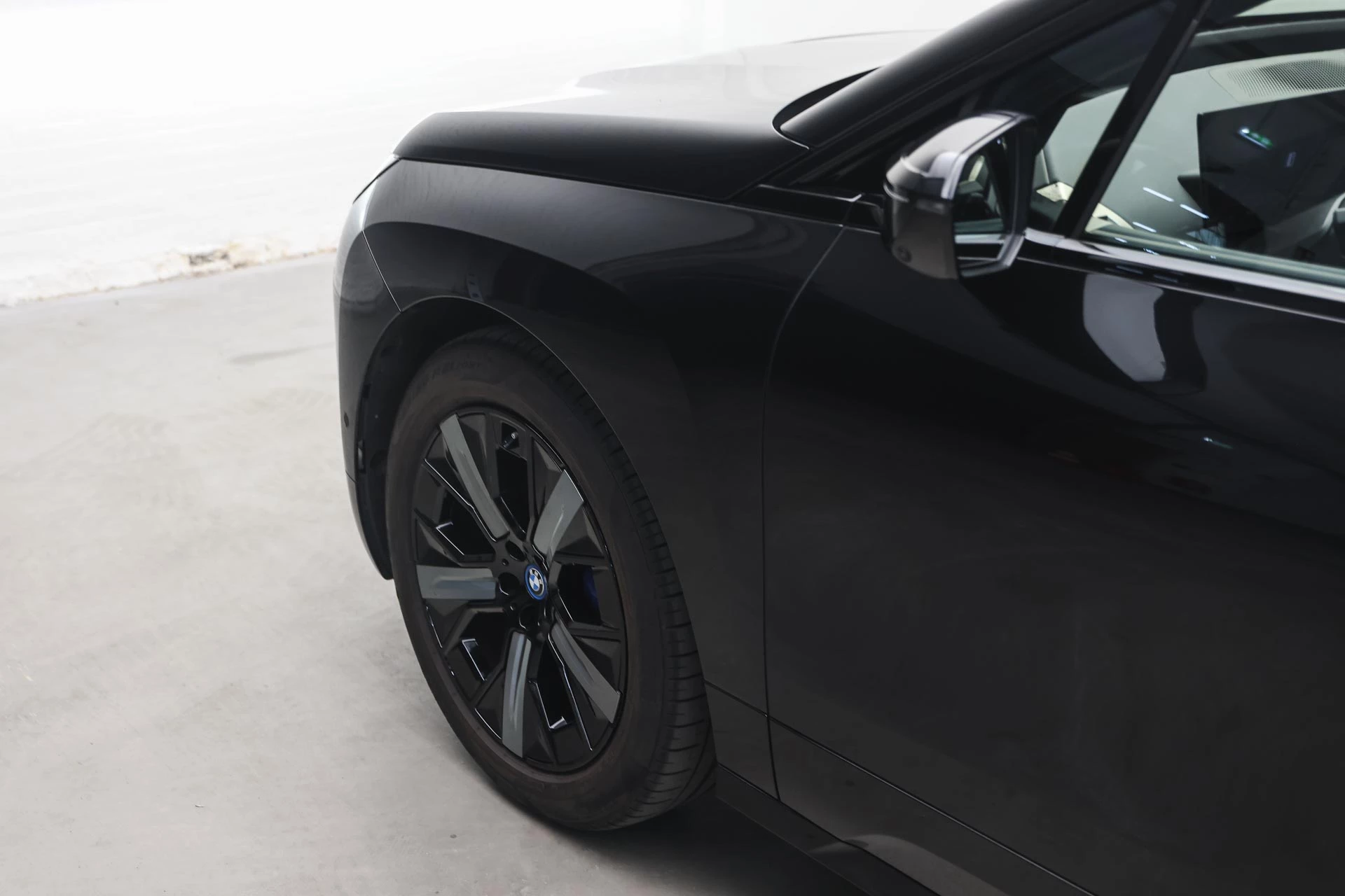 Hoofdafbeelding BMW iX