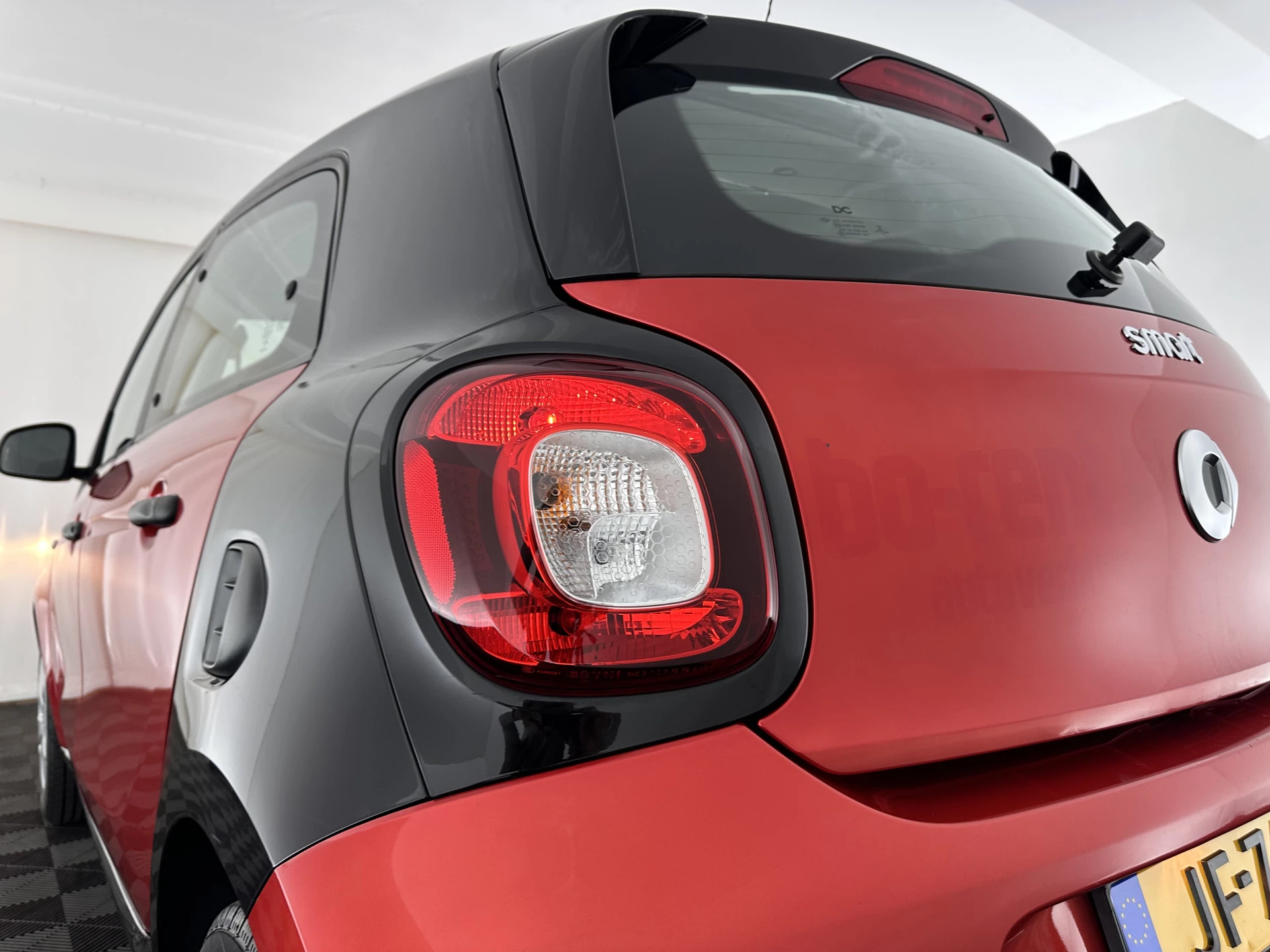Hoofdafbeelding Smart Forfour