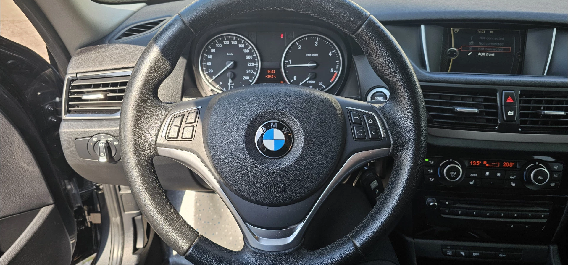 Hoofdafbeelding BMW X1