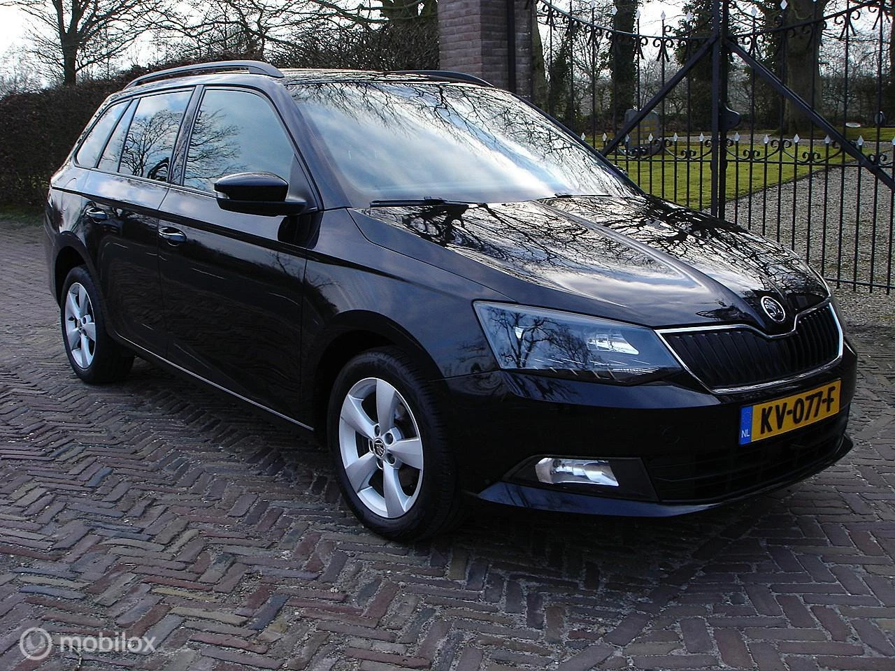 Hoofdafbeelding Škoda Fabia