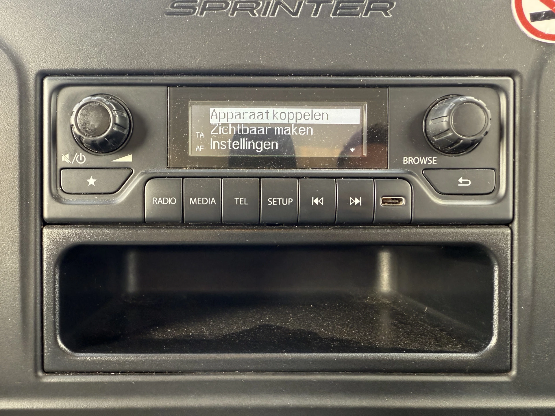 Hoofdafbeelding Mercedes-Benz Sprinter