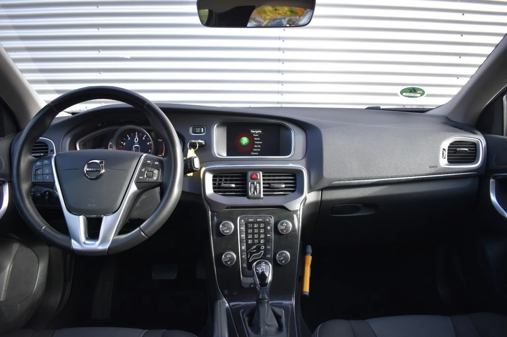 Hoofdafbeelding Volvo V40