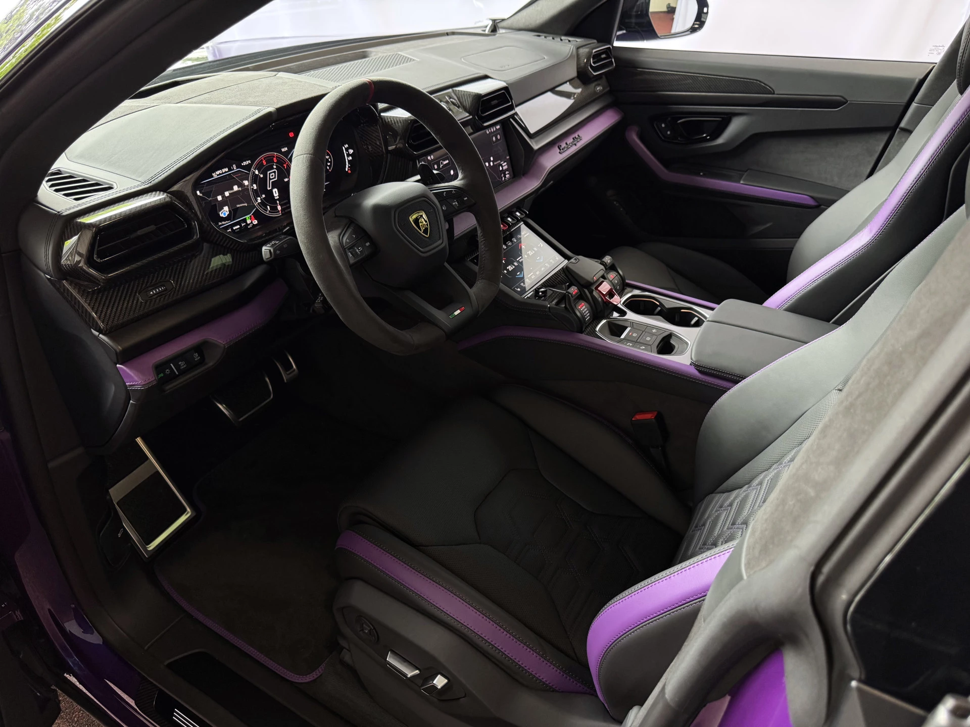 Hoofdafbeelding Lamborghini Urus