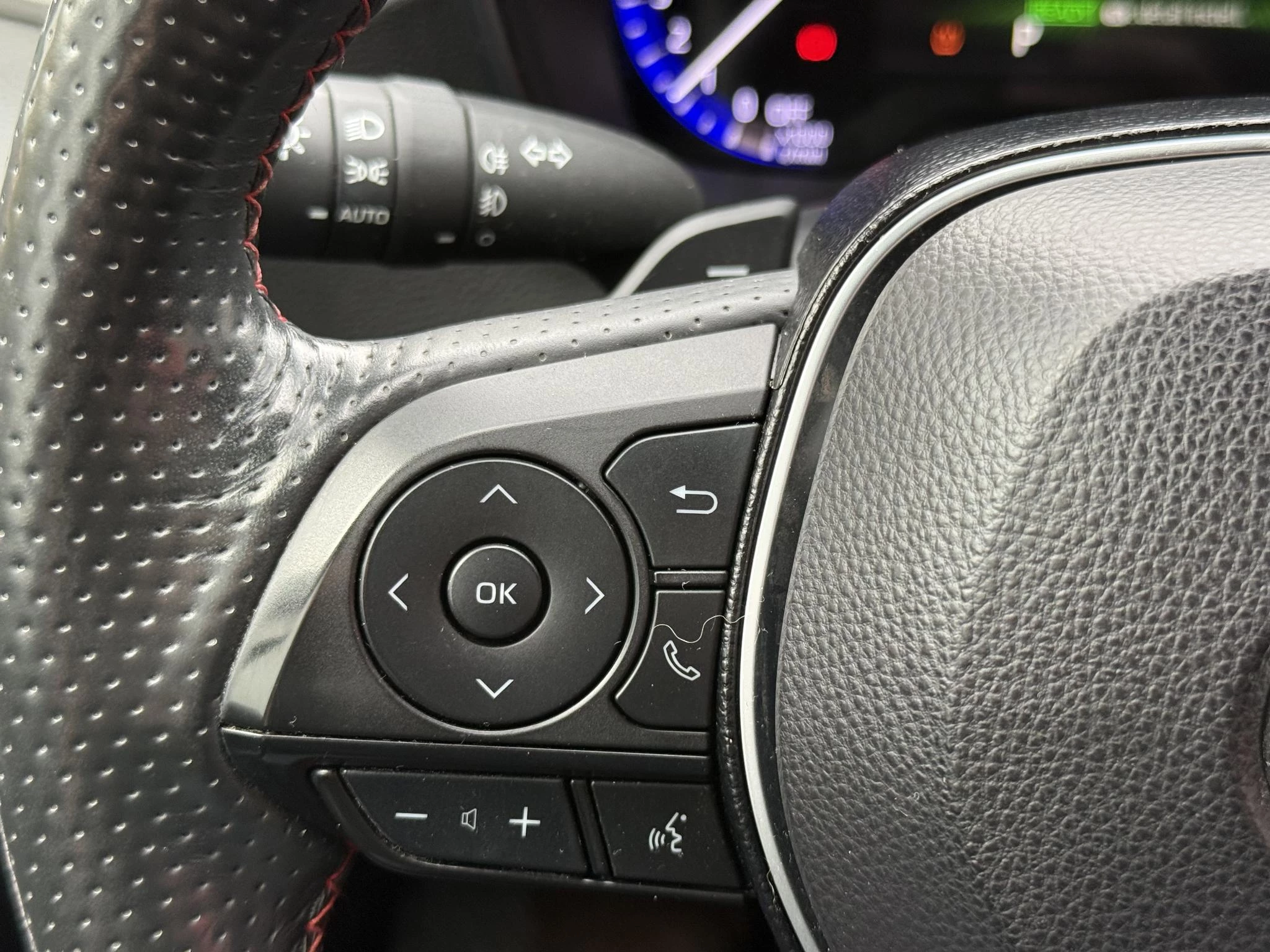 Hoofdafbeelding Toyota Corolla Touring Sports