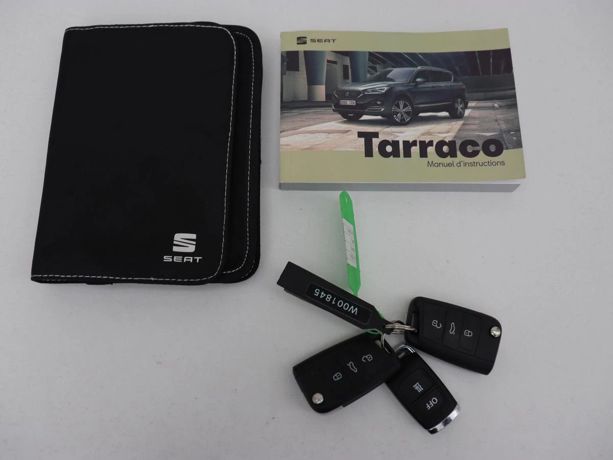 Hoofdafbeelding SEAT Tarraco
