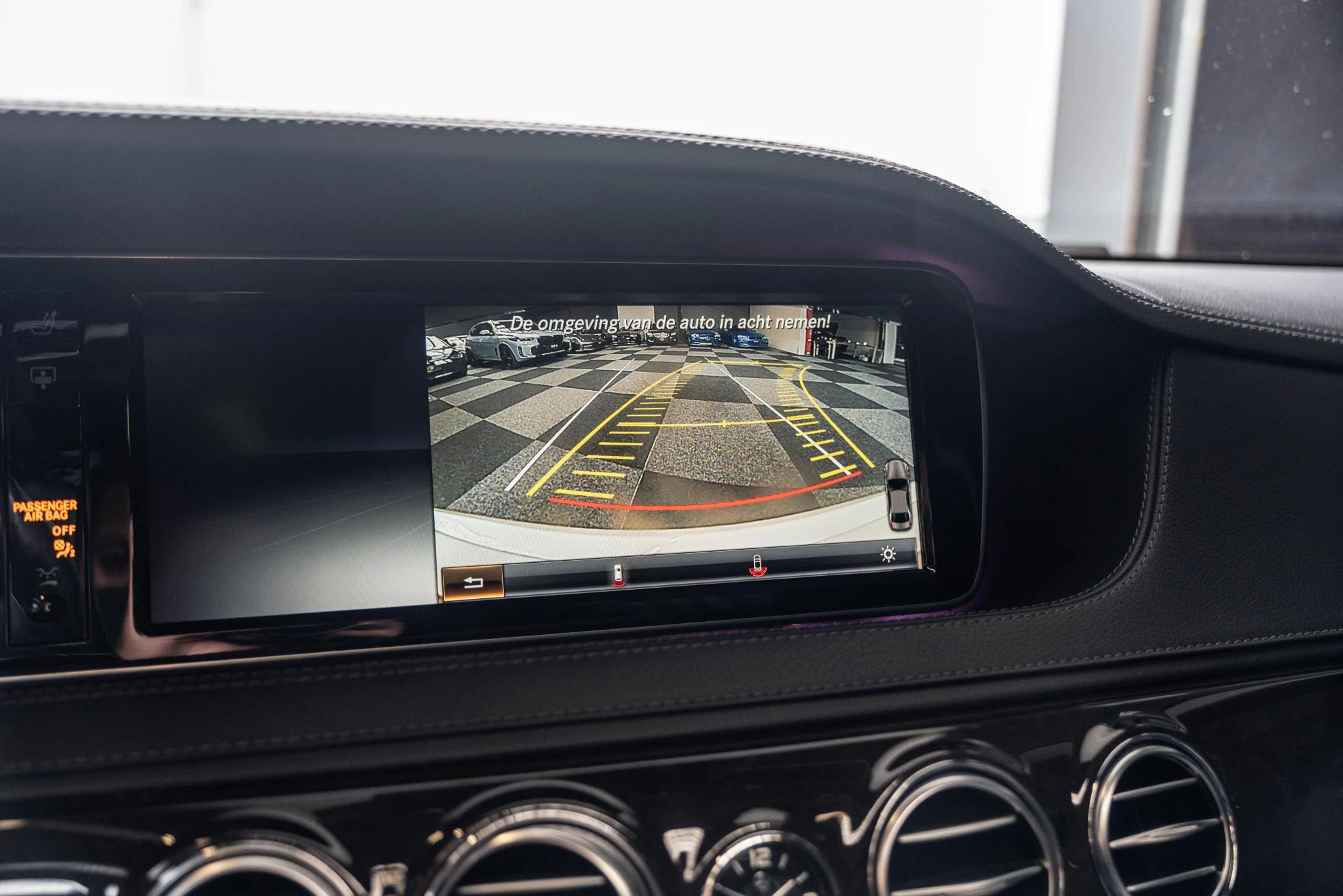 Hoofdafbeelding Mercedes-Benz S-Klasse