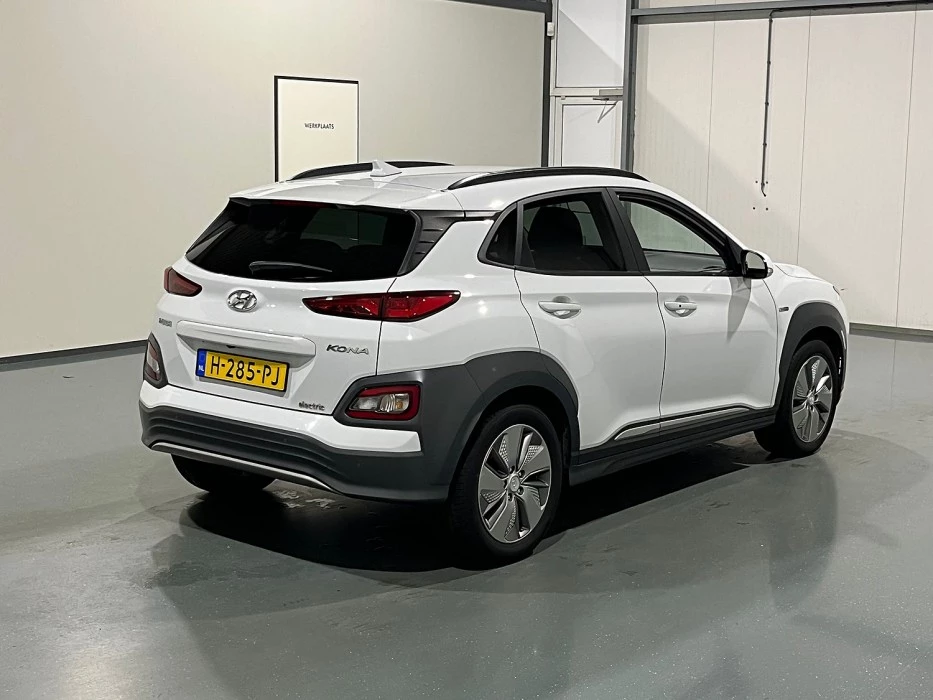 Hoofdafbeelding Hyundai Kona