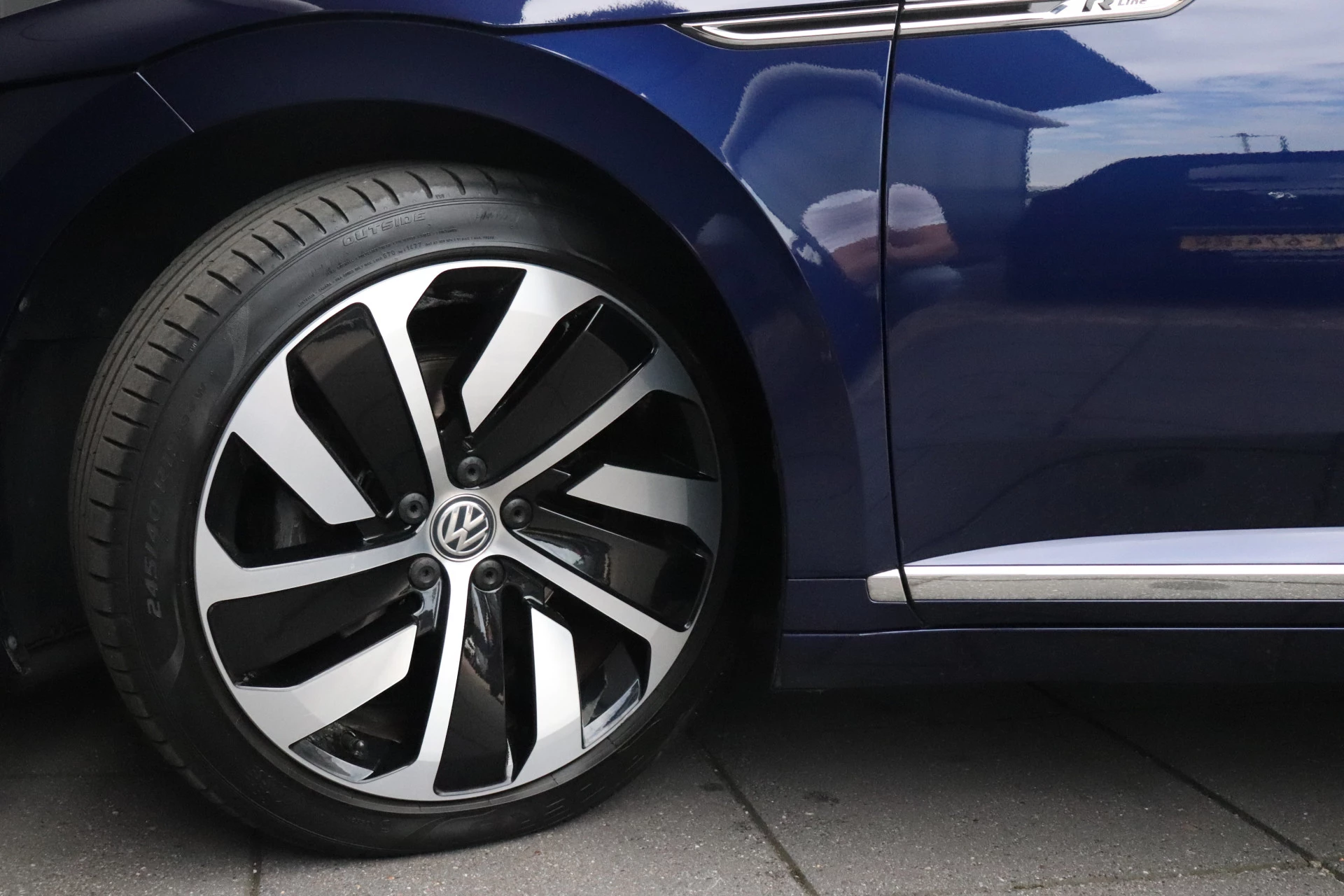 Hoofdafbeelding Volkswagen Arteon