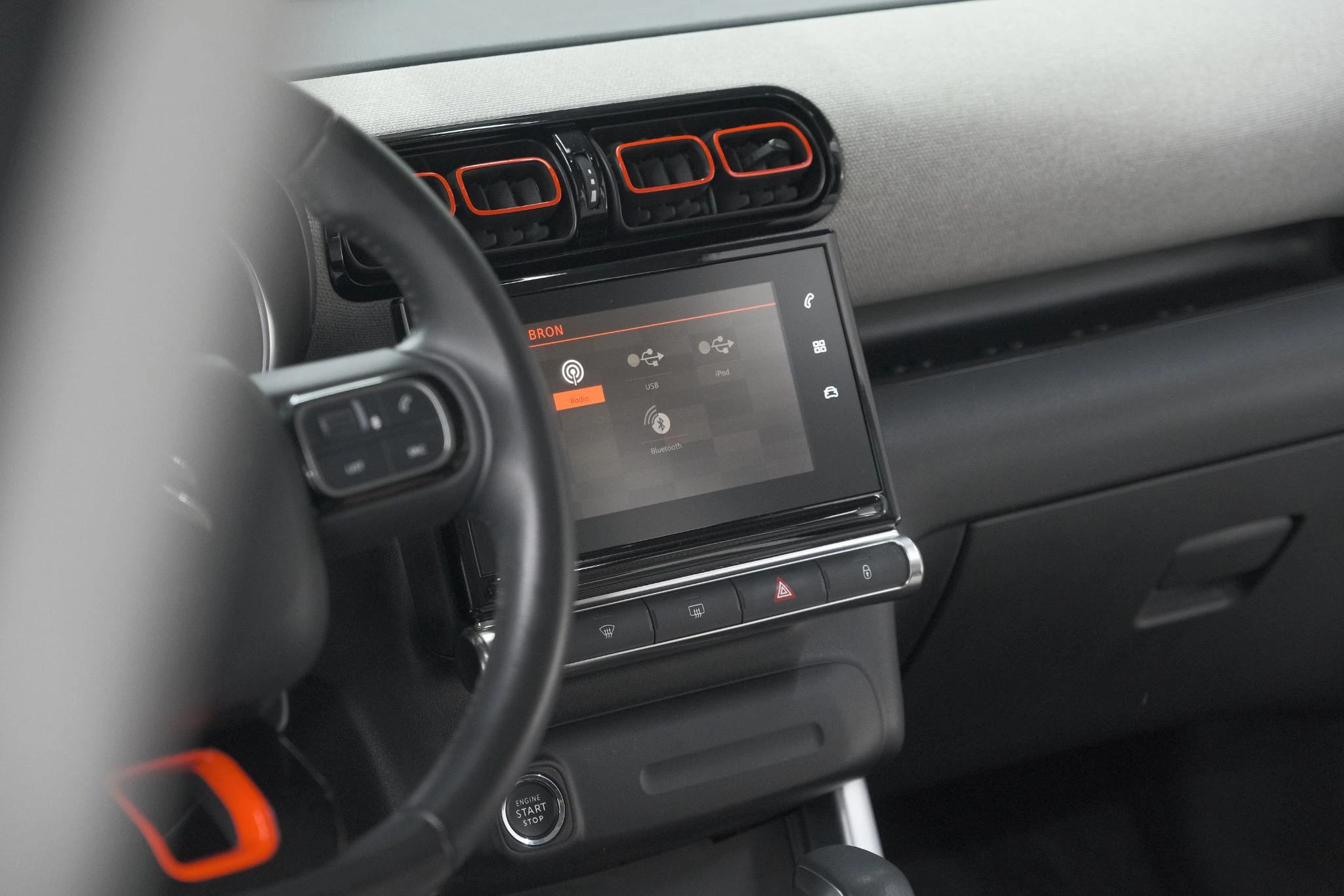 Hoofdafbeelding Citroën C3 Aircross