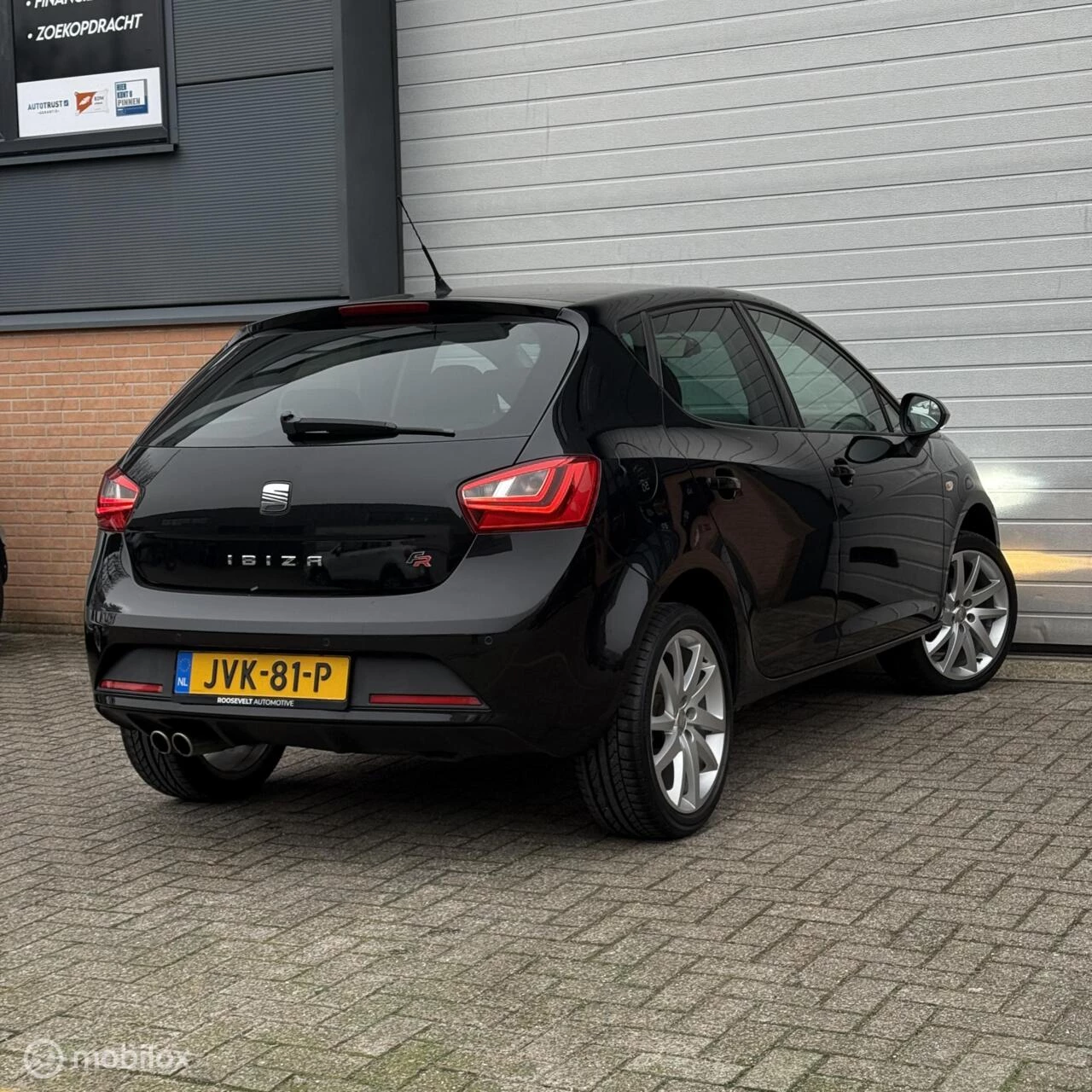 Hoofdafbeelding SEAT Ibiza