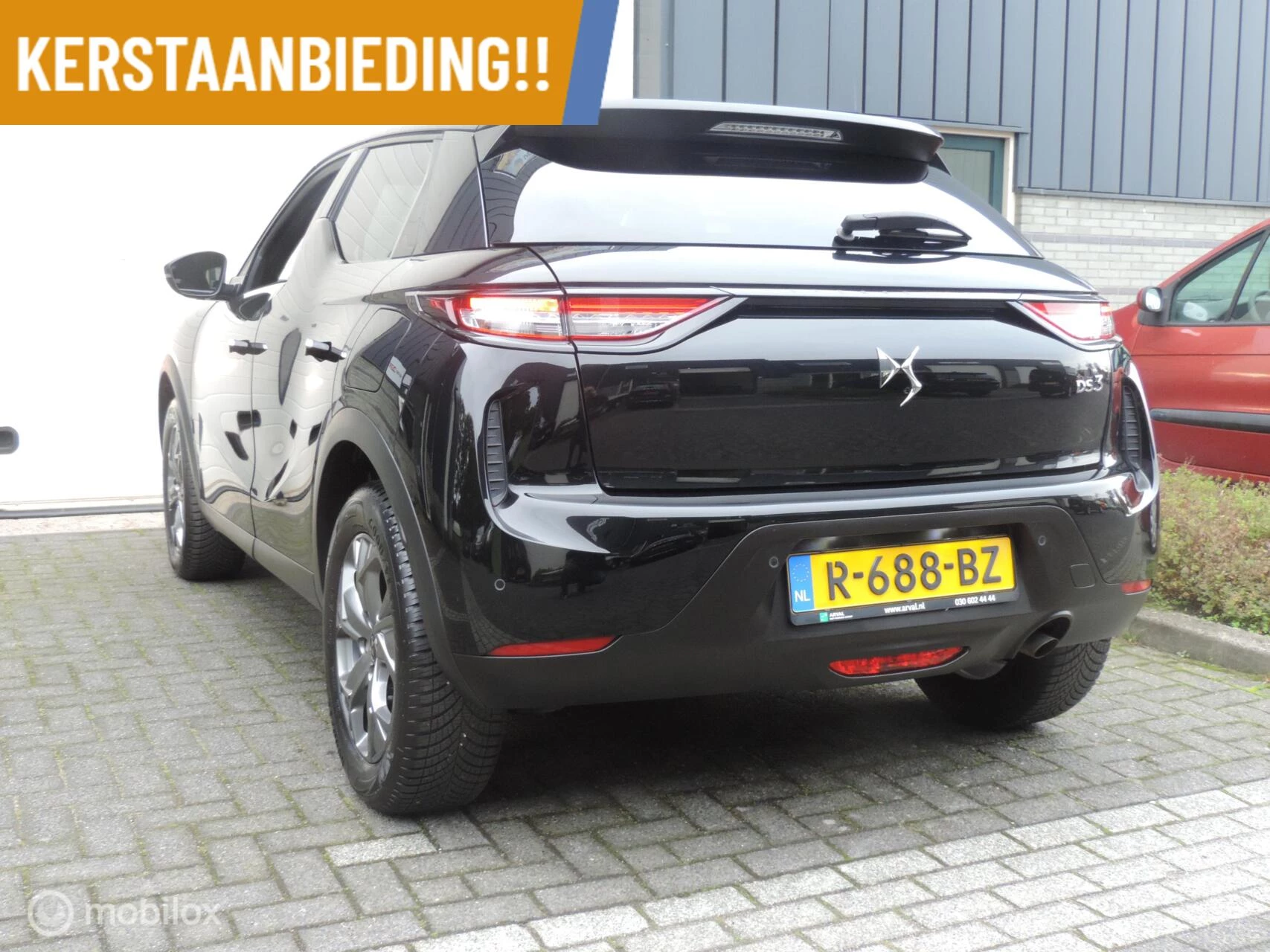 Hoofdafbeelding DS DS 3