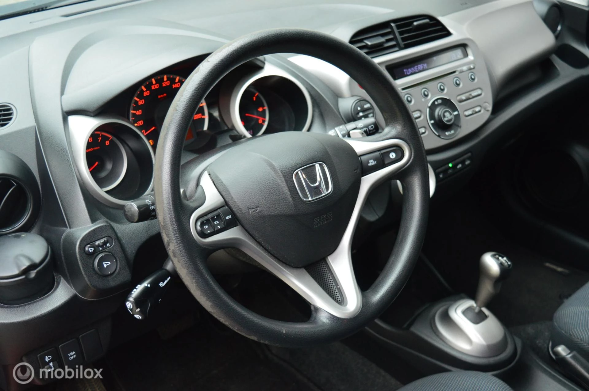 Hoofdafbeelding Honda Jazz