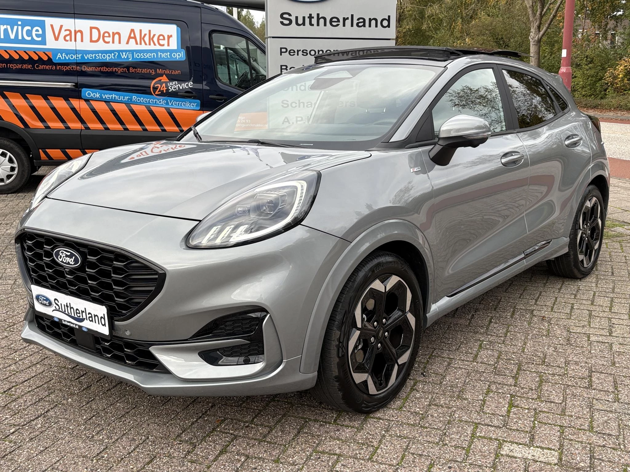 Hoofdafbeelding Ford Puma