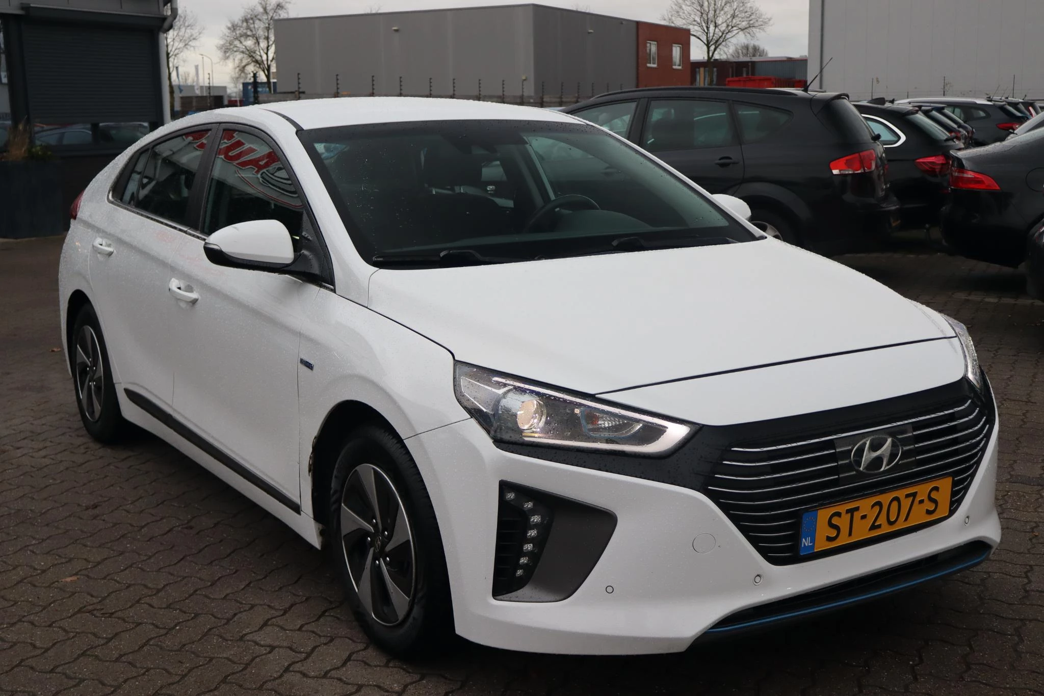 Hoofdafbeelding Hyundai IONIQ