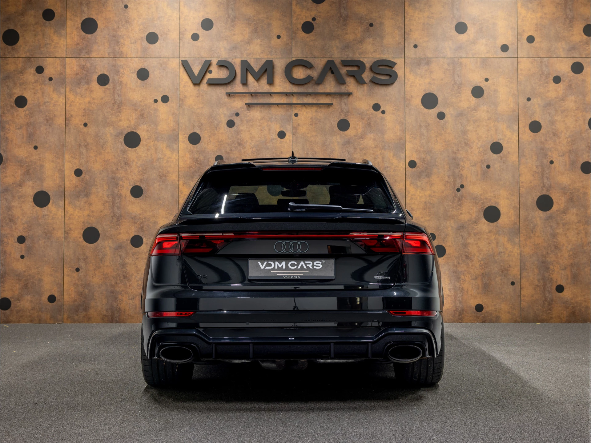 Hoofdafbeelding Audi Q8