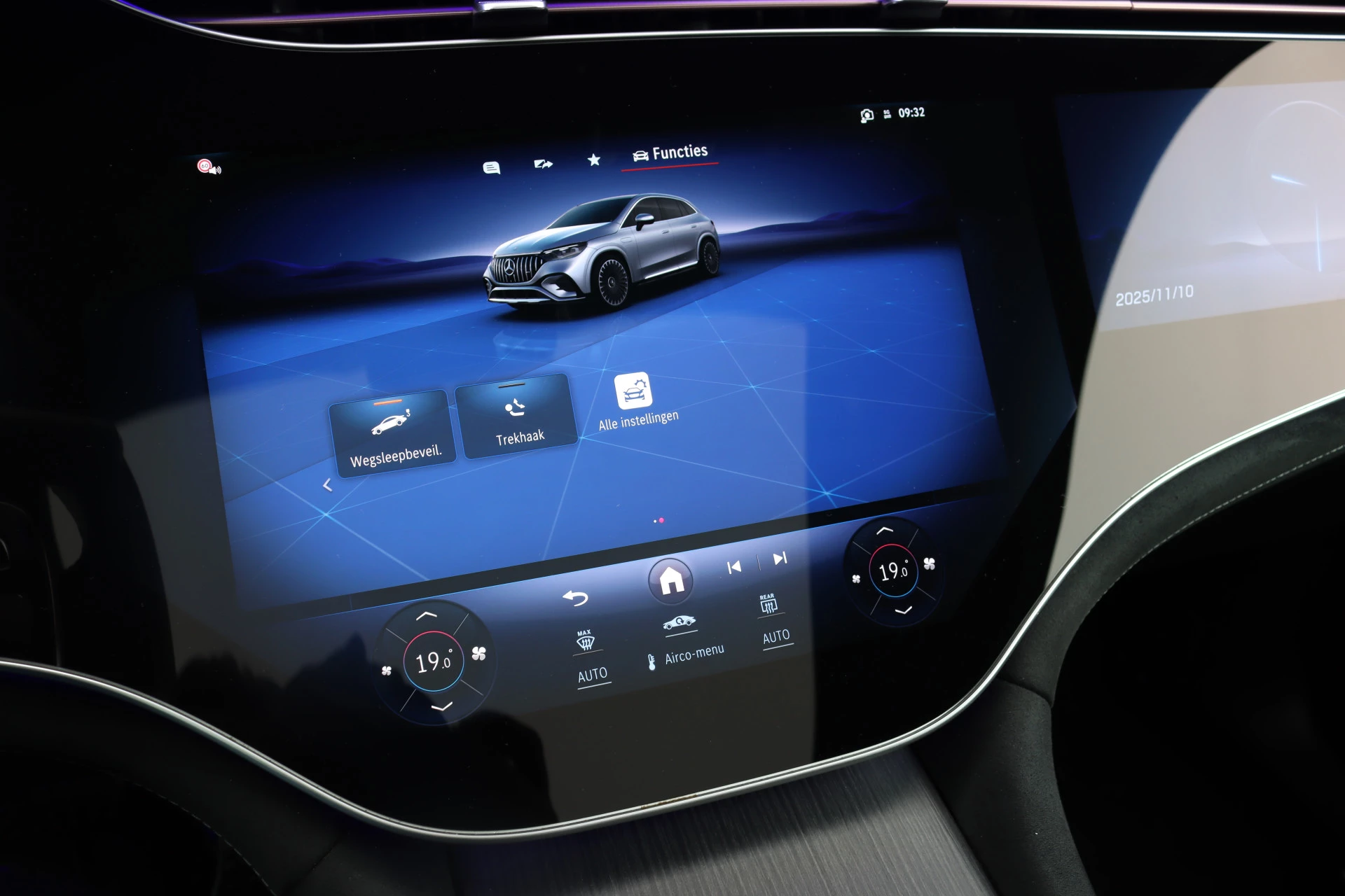 Hoofdafbeelding Mercedes-Benz EQE