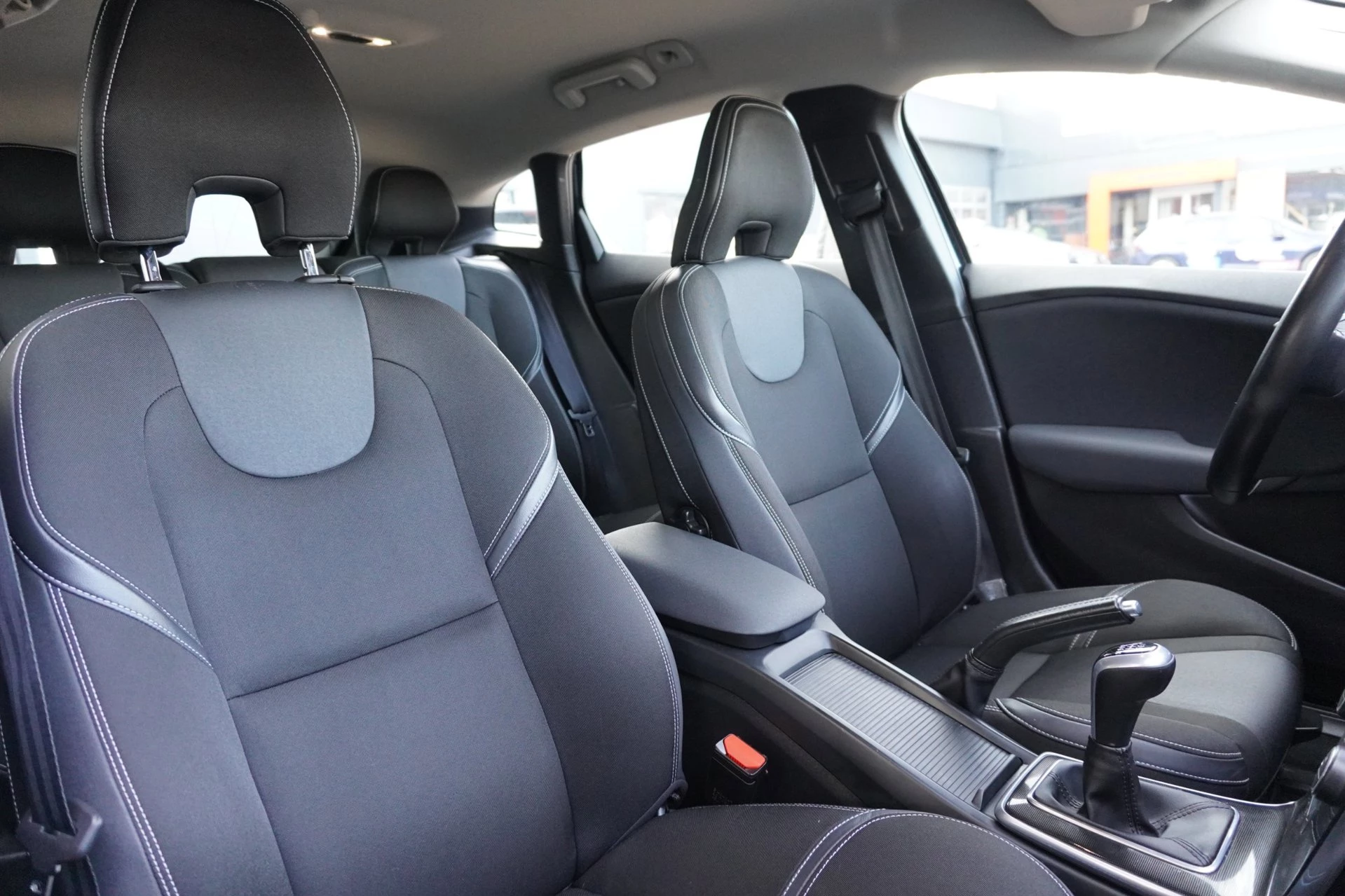 Hoofdafbeelding Volvo V40