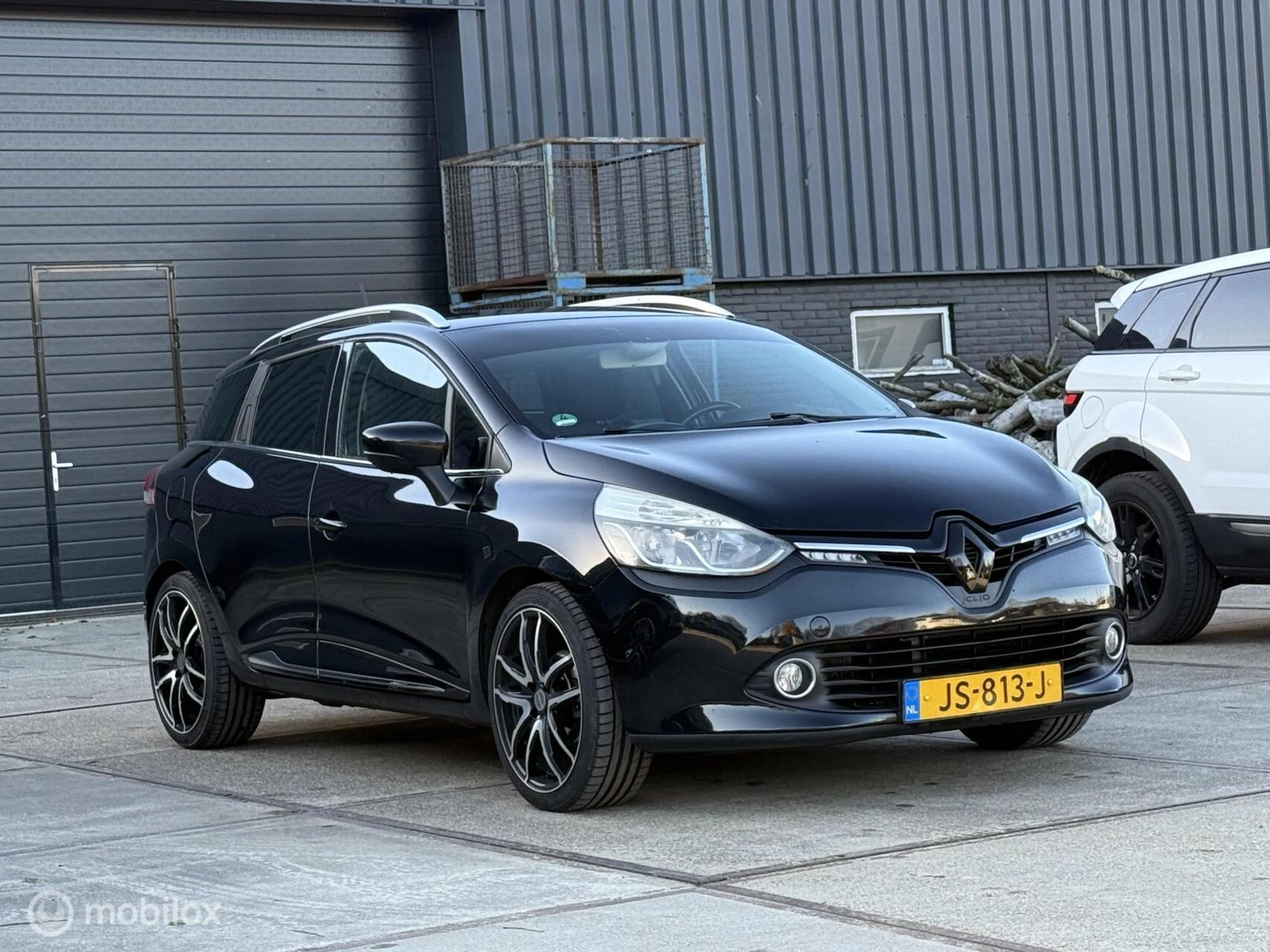 Hoofdafbeelding Renault Clio