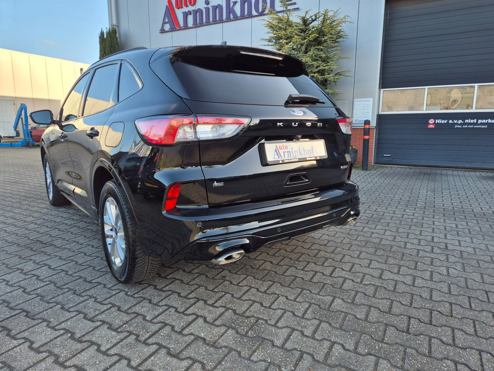 Hoofdafbeelding Ford Kuga