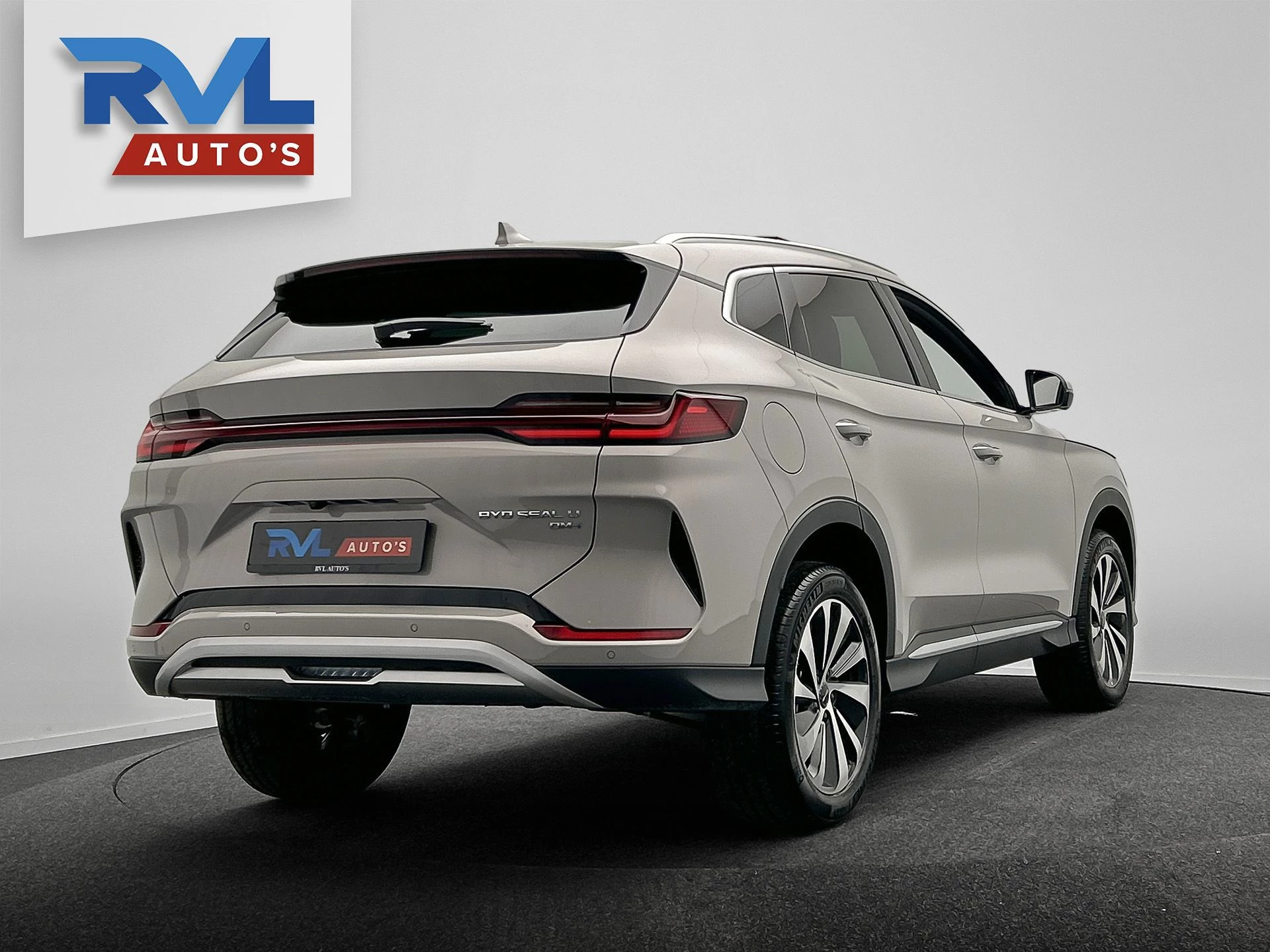 Hoofdafbeelding BYD SEAL U