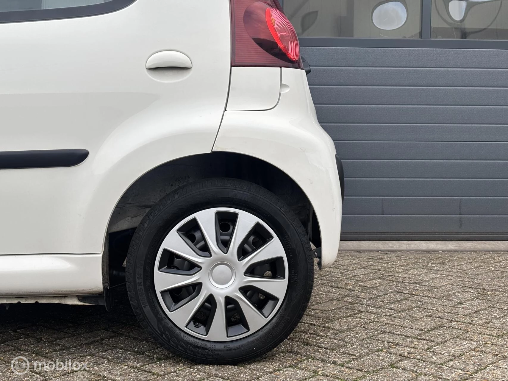 Hoofdafbeelding Peugeot 107