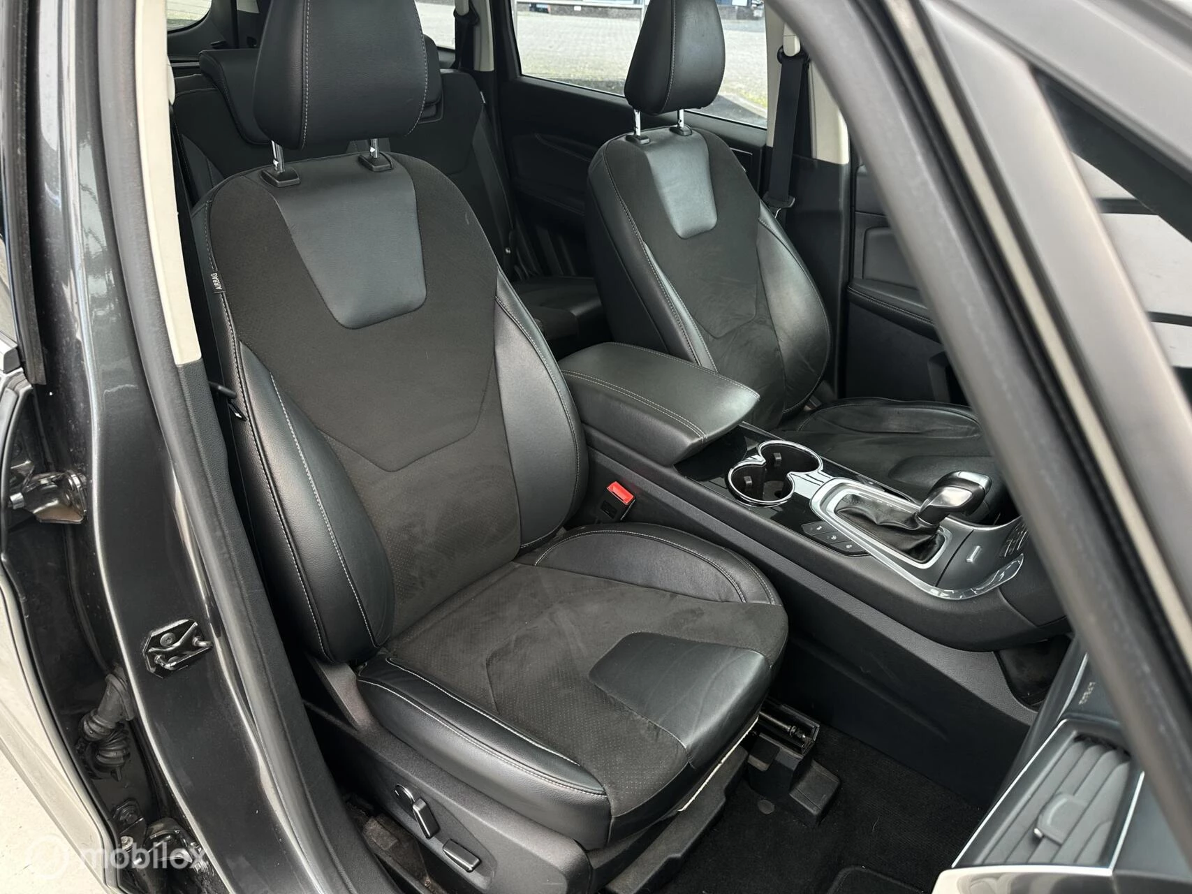 Hoofdafbeelding Ford Galaxy