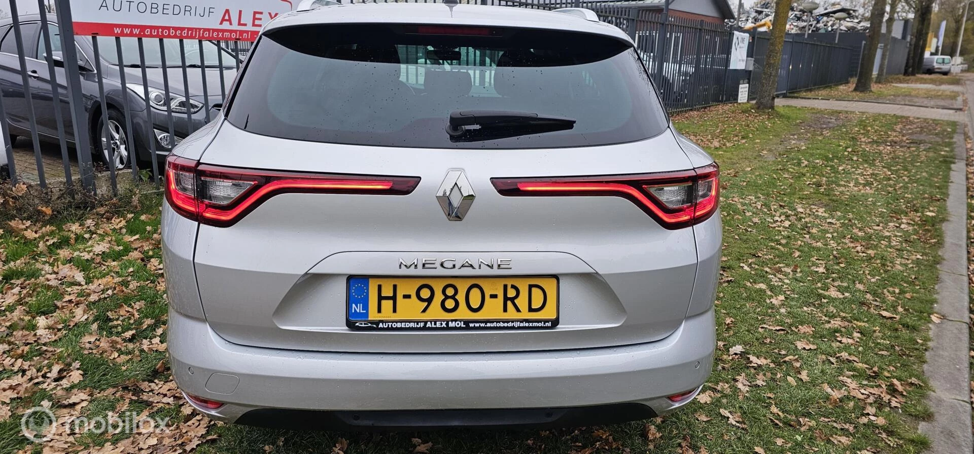 Hoofdafbeelding Renault Mégane Estate