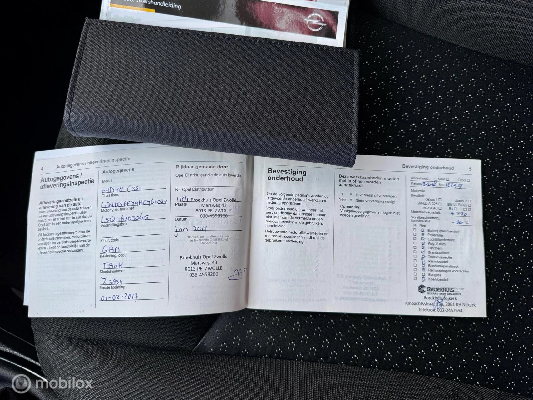 Hoofdafbeelding Opel KARL