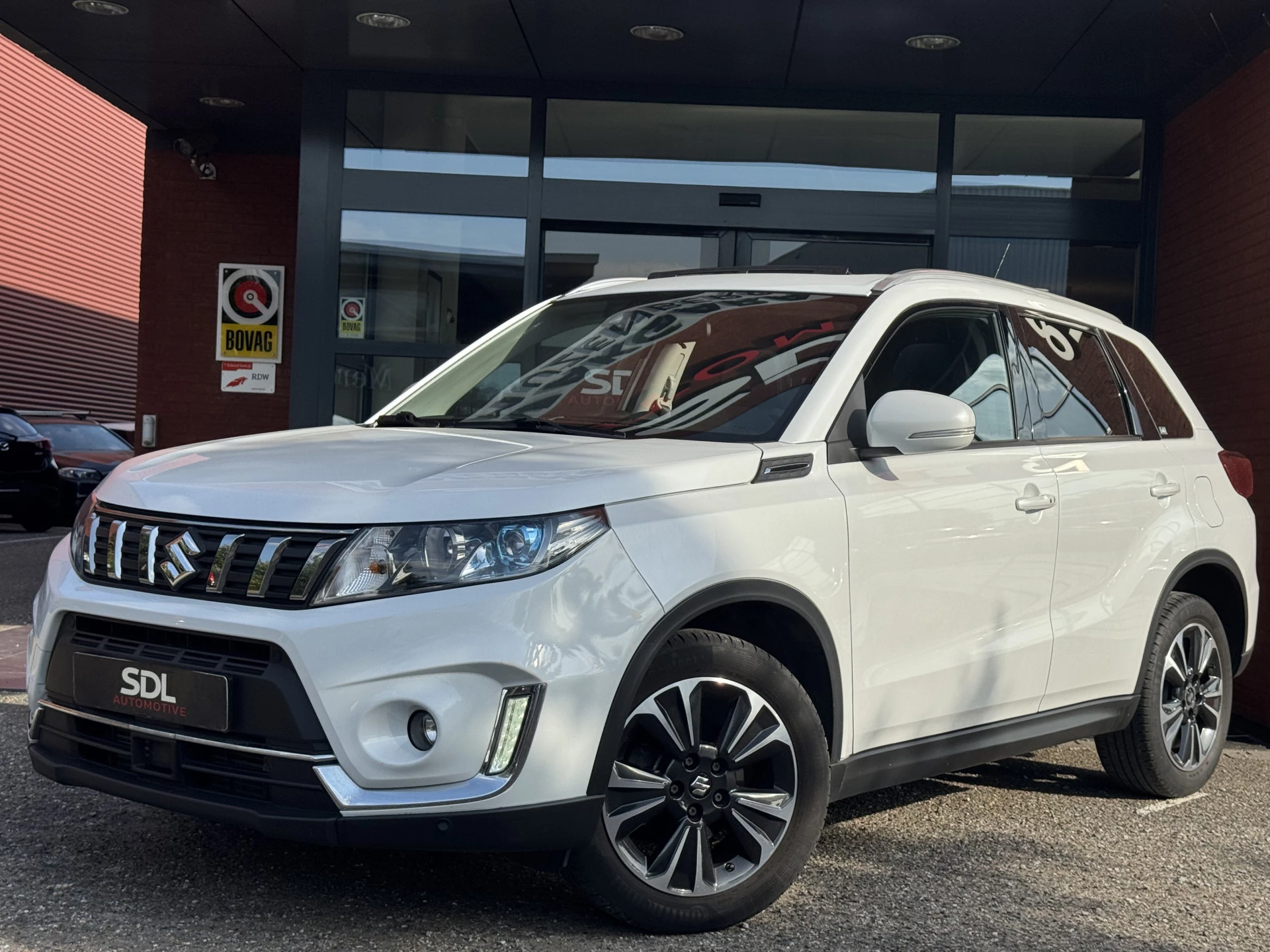 Hoofdafbeelding Suzuki Vitara