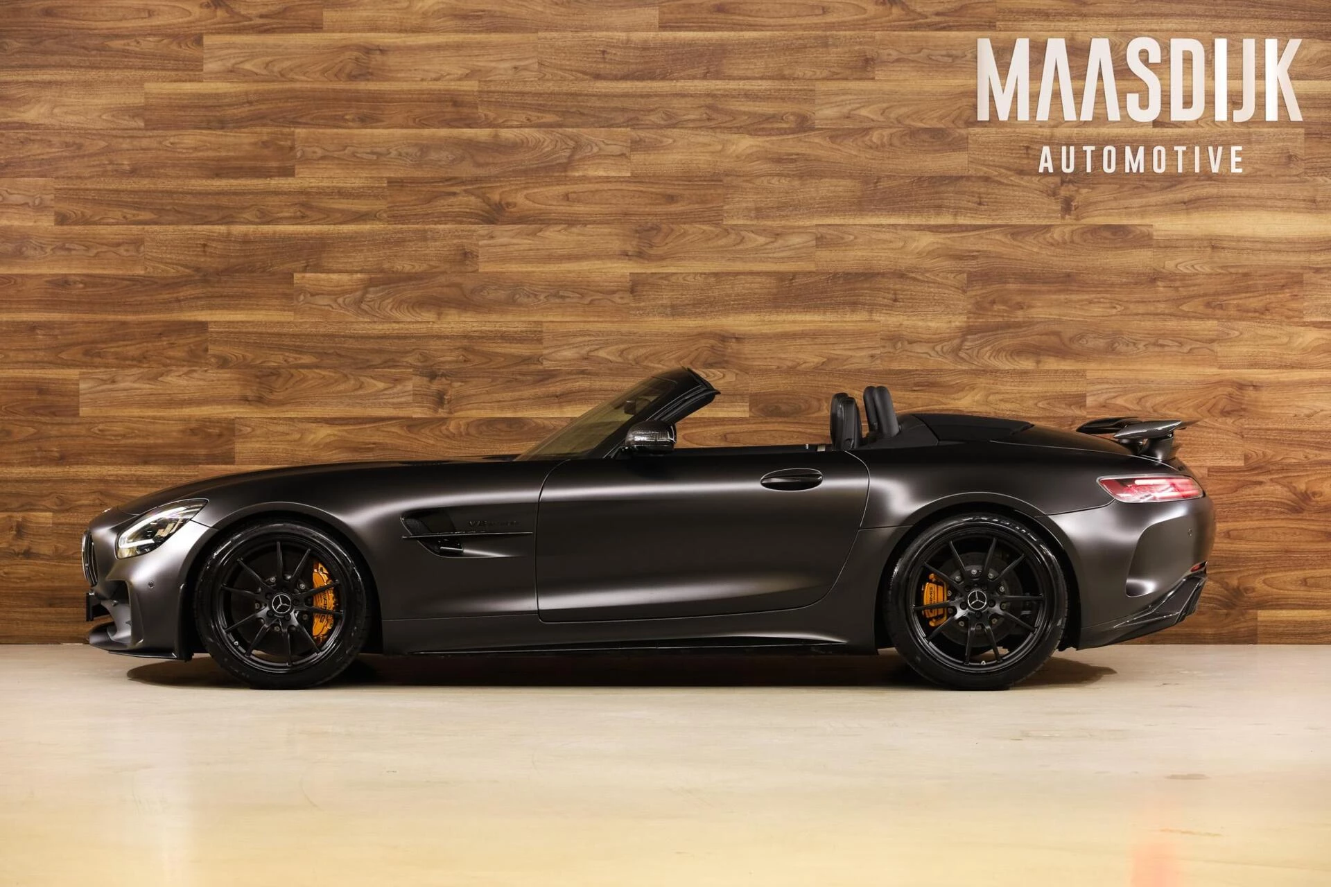 Hoofdafbeelding Mercedes-AMG GT