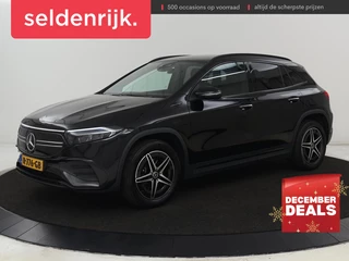 Mercedes-Benz EQA 250 AMG 67kWh | Trekhaak | Carplay |  Head-Up | Stoelverwarming | Memory | Keyless | Navigatie | Leder/Alcantara | Sfeerverlichting | Widescreen | Full LED | Park Assist