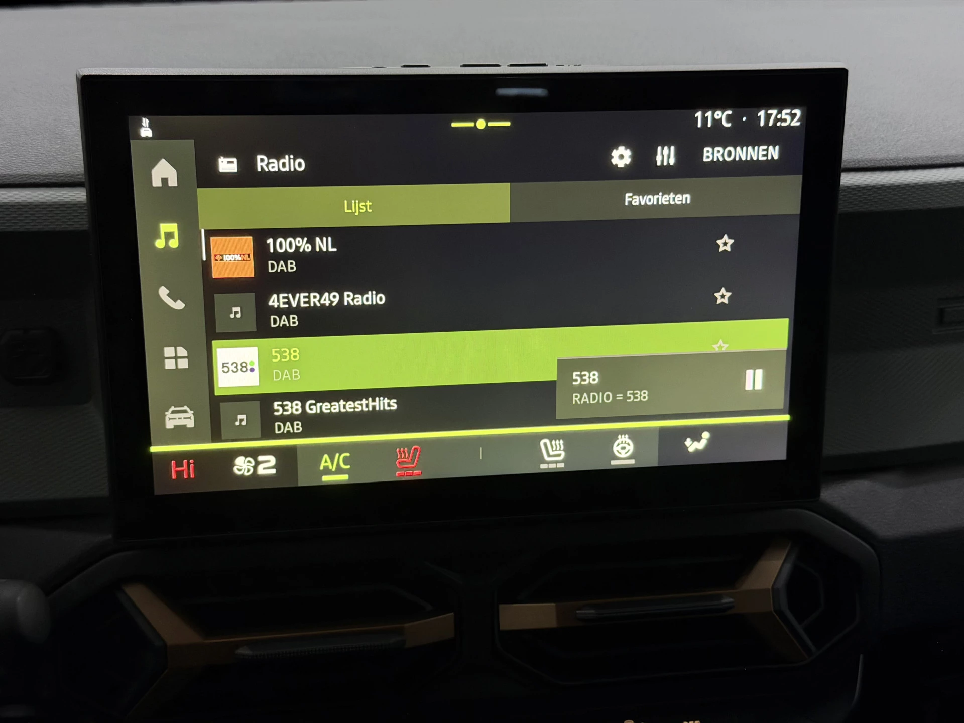 Hoofdafbeelding Dacia Duster