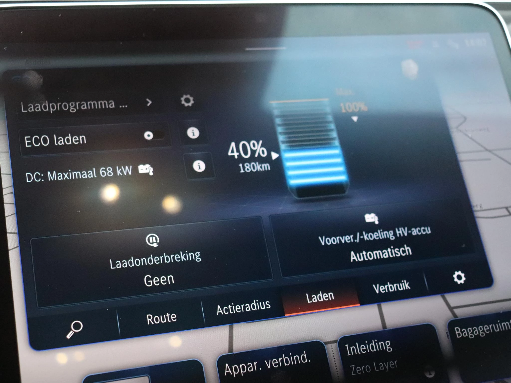 Hoofdafbeelding Mercedes-Benz EQE