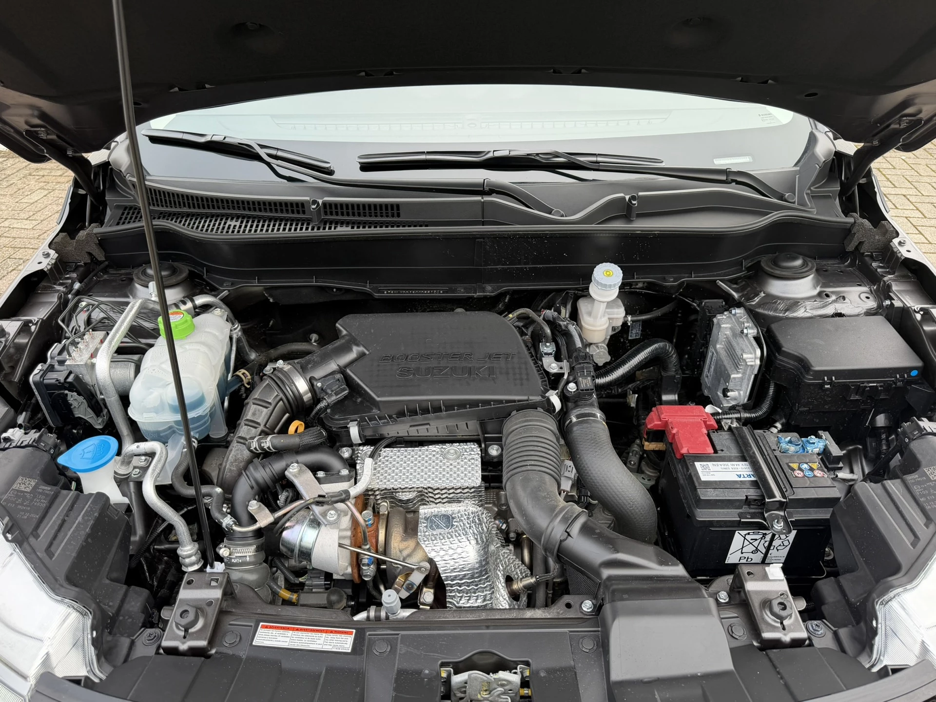 Hoofdafbeelding Suzuki Vitara