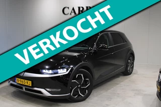 Hyundai IONIQ 5 Connect+ AWD 73kWh-4x4 306 pk