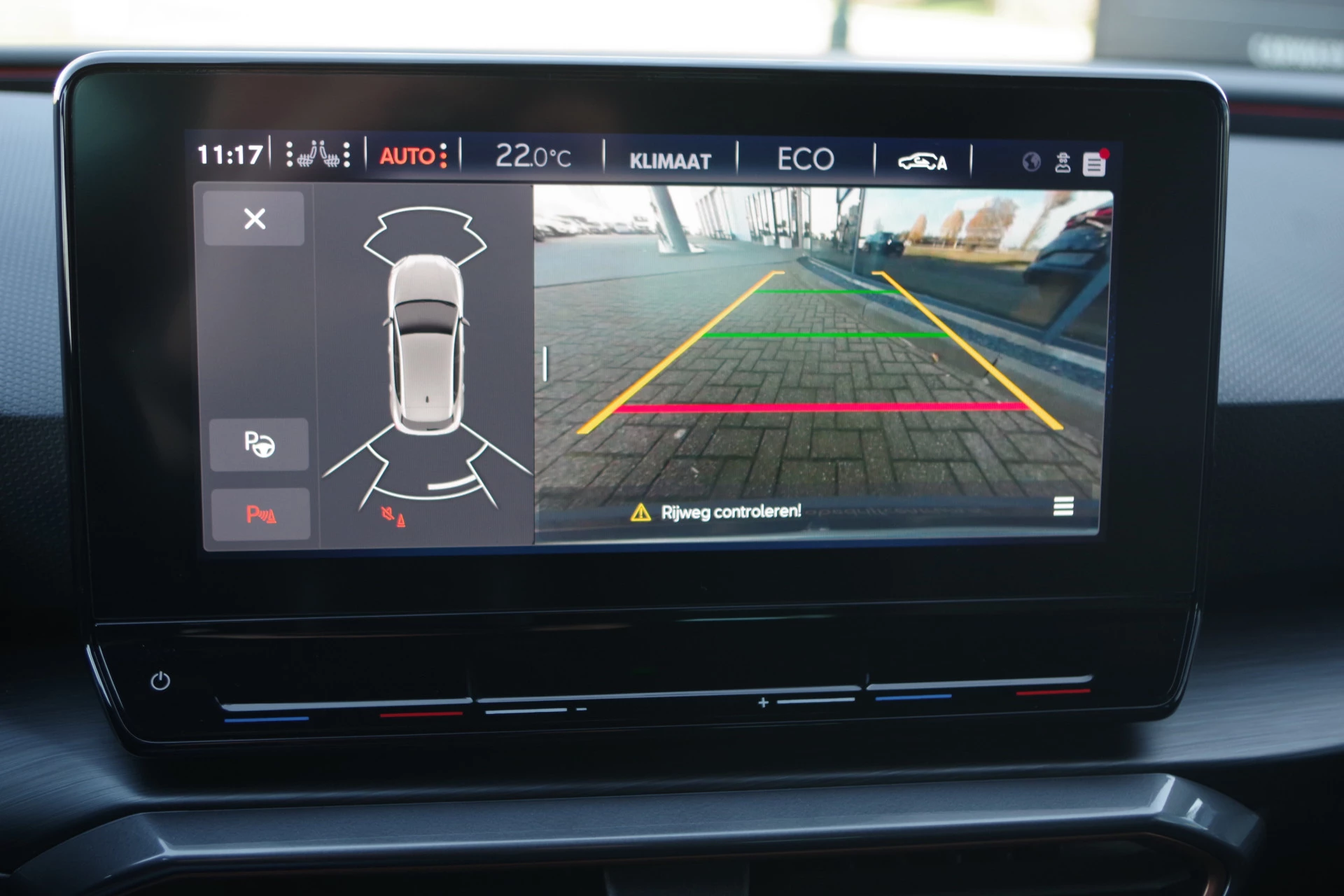 Hoofdafbeelding CUPRA Leon