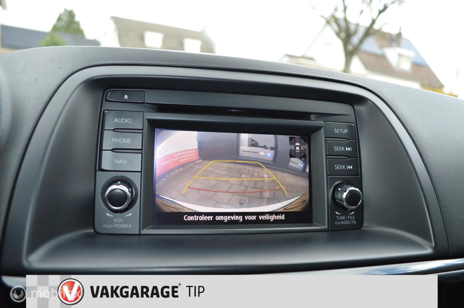 Hoofdafbeelding Mazda CX-5