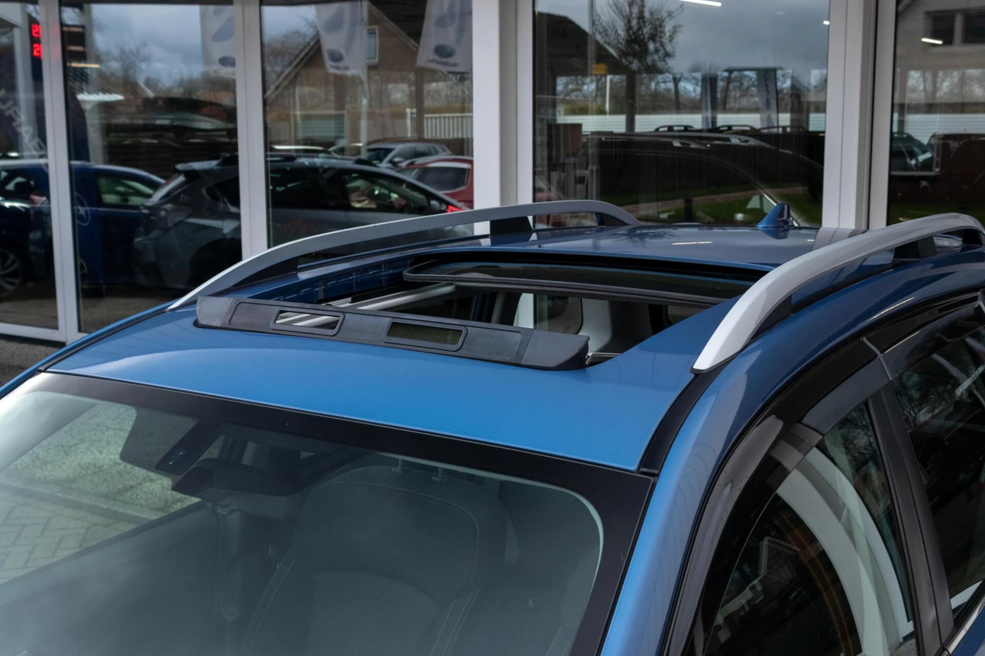 Hoofdafbeelding Subaru Forester