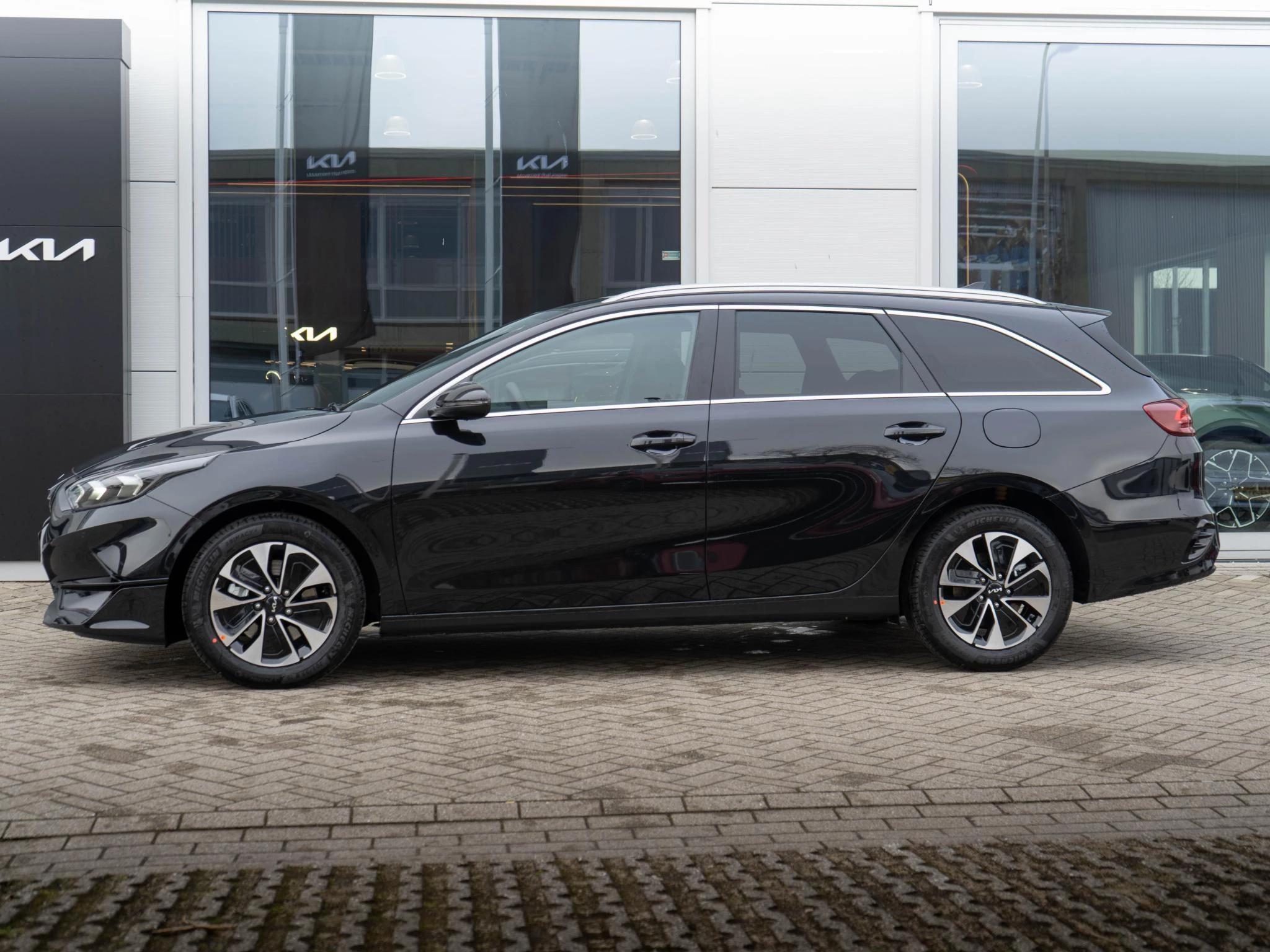 Hoofdafbeelding Kia Ceed Sportswagon