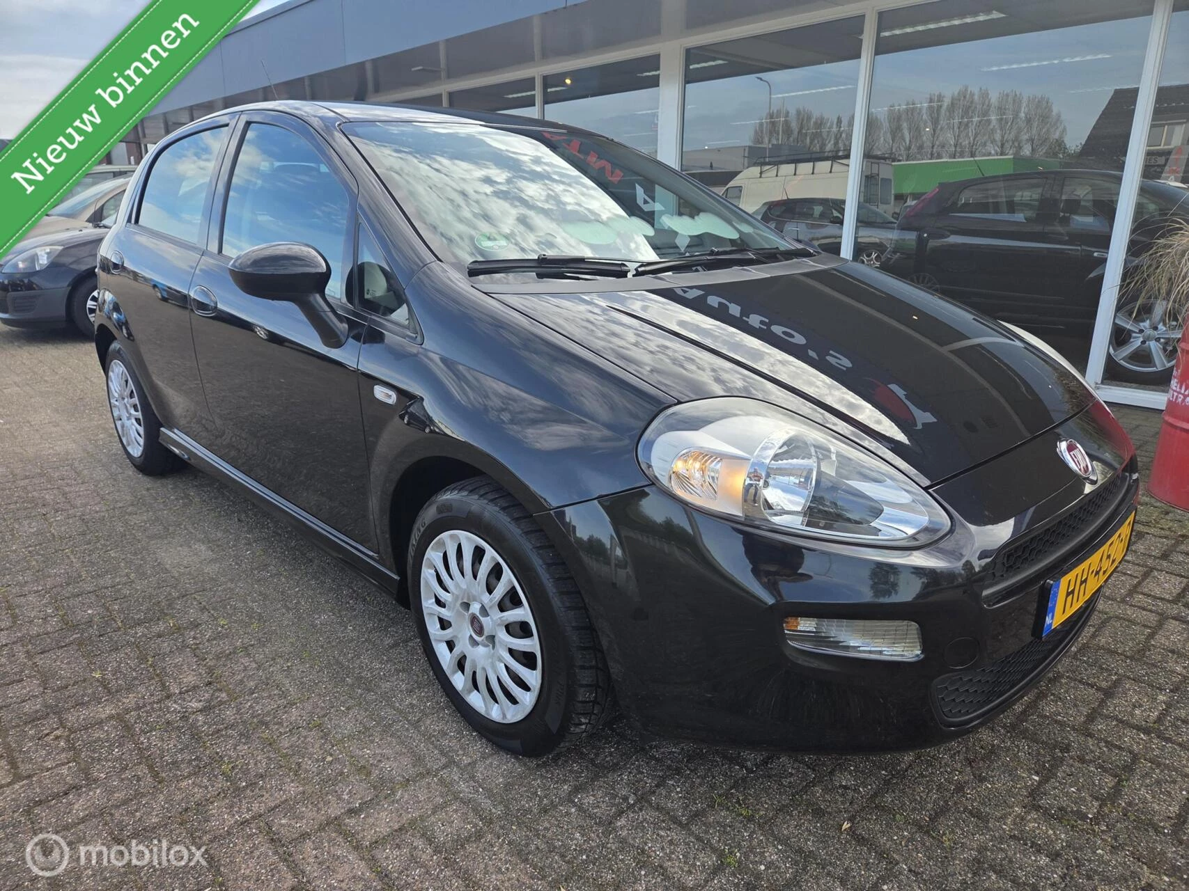 Hoofdafbeelding Fiat Punto